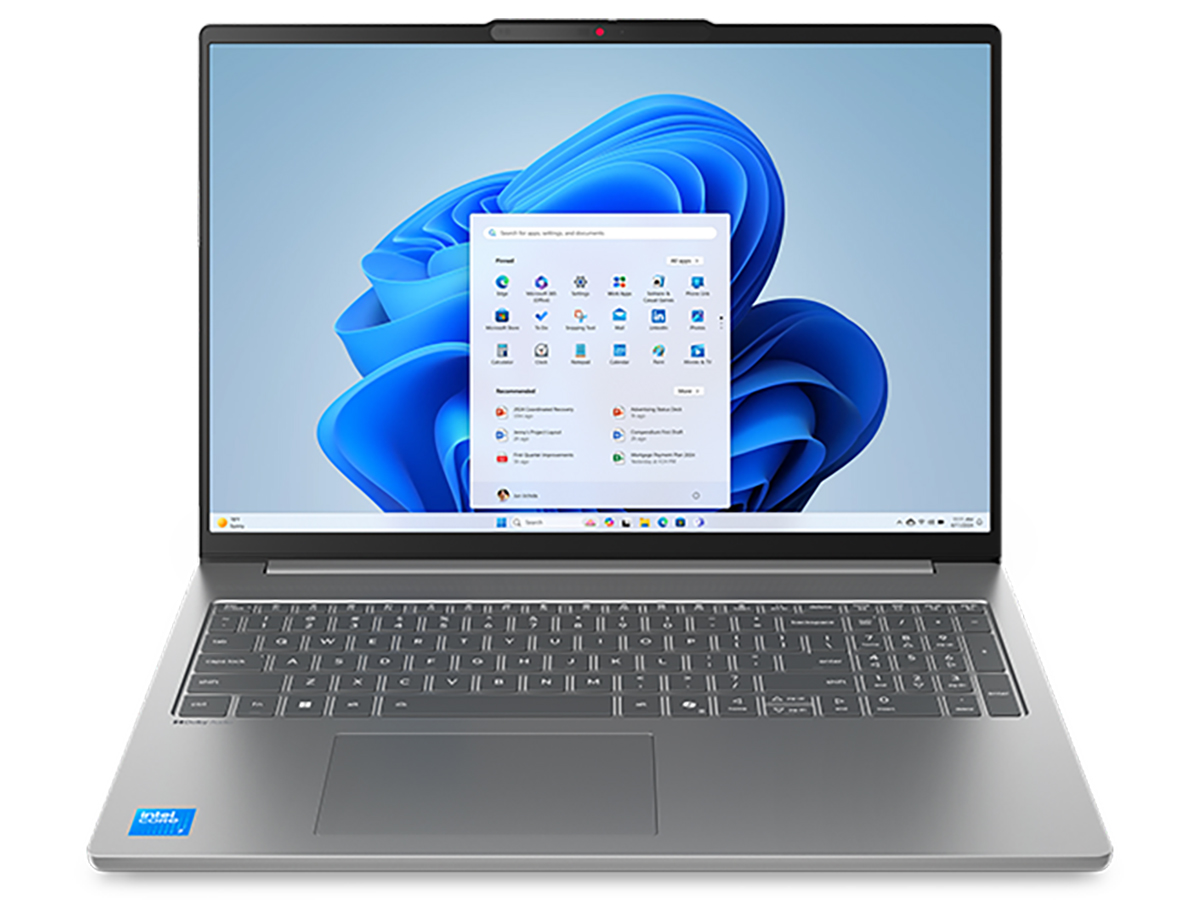 IdeaPad Slim 5i Gen 10 Core i5 13420H�E16GB�������[�E512GB SSD�E16�^2.8K�EOLED���� �I�t�B�X�t�� 83HS000GJP [���i�O���[] �̐��i�摜