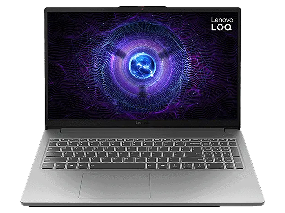Lenovo LOQ Essential Gen 9 Core i7 12650HX�E16GB�������[�E512GB SSD�ERTX 4050�E15.6�^�t��HD�t������ 83LK007FJP [���i�O���[] �̐��i�摜
