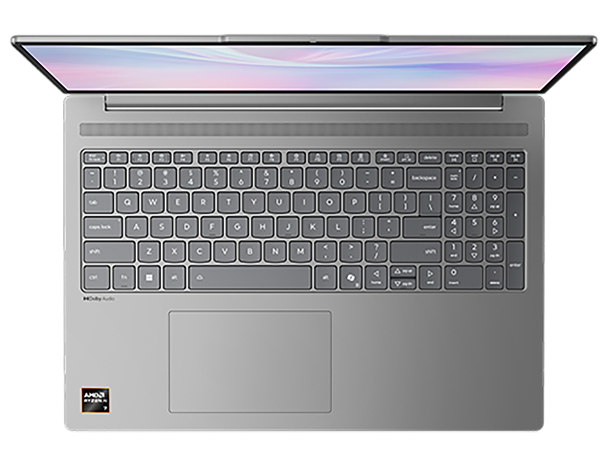IdeaPad Slim 5 Gen 10 AMD Ryzen 5 8645HS�E16GB�������[�E512GB SSD�E16�^2.8K�EOLED���� �I�t�B�X�t�� 83HW0010JP [���i�O���[]