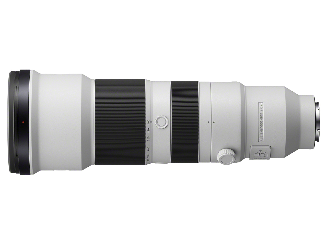 FE 400-800mm F6.3-8 G OSS SEL400800G