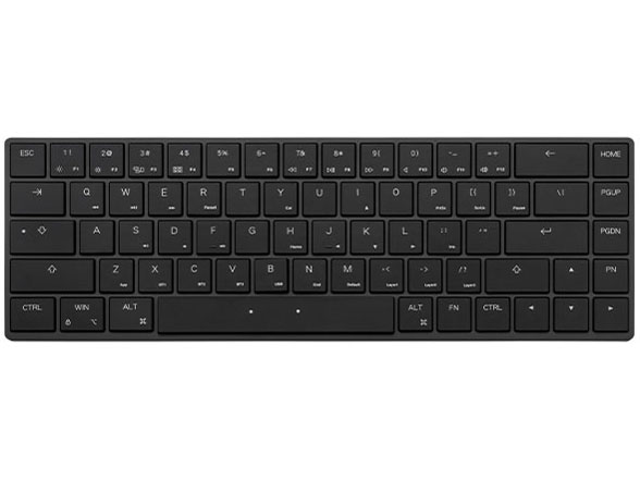 Barocco Mistel AIRONE RGB BT ML-MD68BT-U-CL/BK [�u���b�N] �̐��i�摜