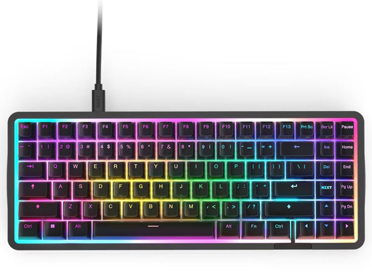 Function Elite MiniTKL KB-101NB-US [�u���b�N] �̐��i�摜