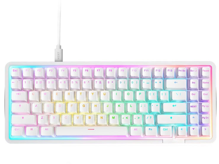 Function Elite MiniTKL KB-101NW-US [�z���C�g] �̐��i�摜