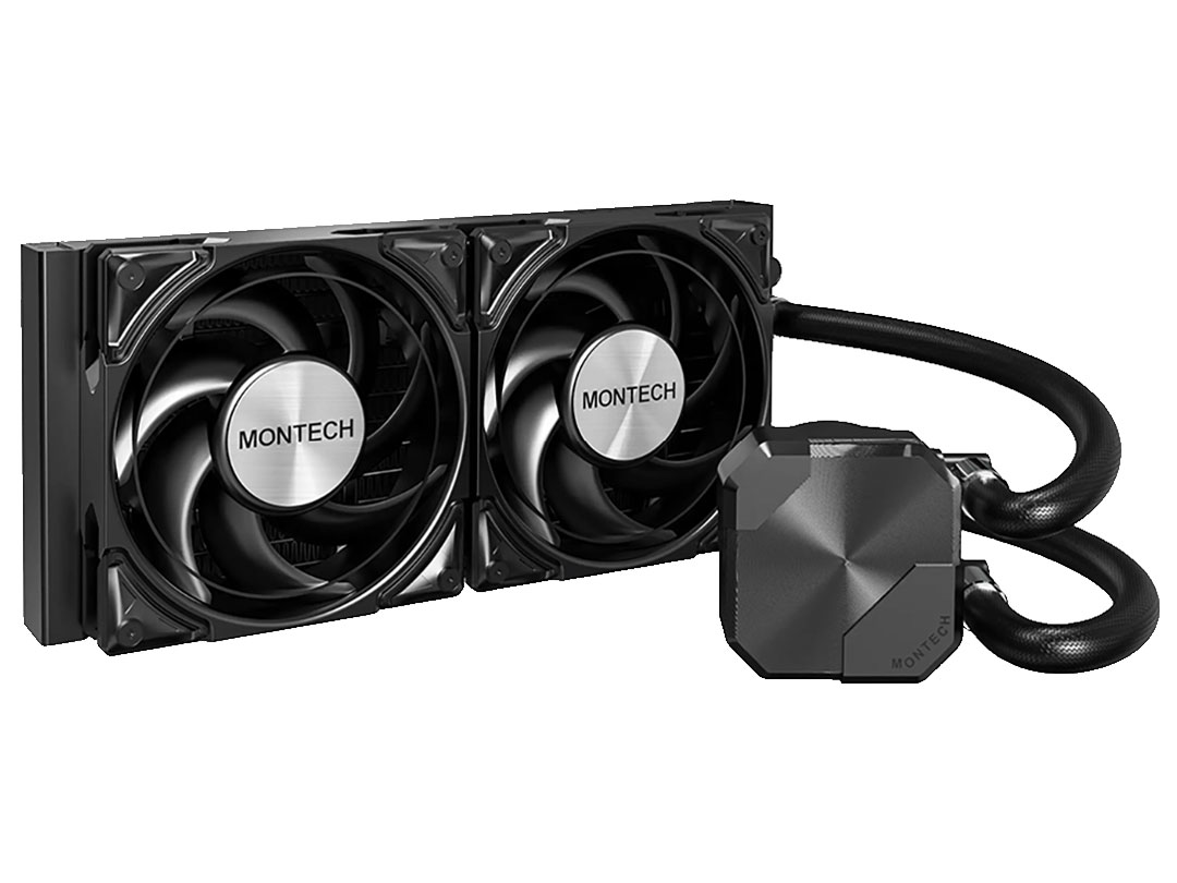 HyperFlow Silent 240 [Black] �̐��i�摜