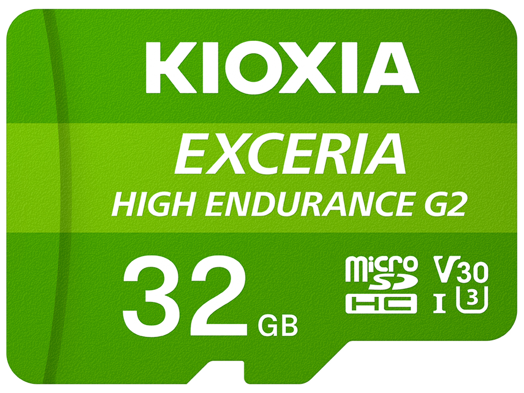 EXCERIA HIGH ENDURANCE G2 KEMU-B032G [32GB] �̐��i�摜