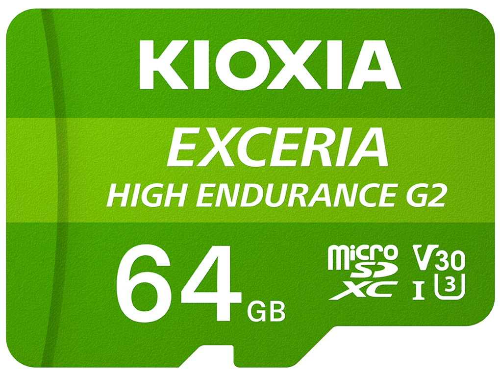 EXCERIA HIGH ENDURANCE G2 KEMU-B064G [64GB] �̐��i�摜