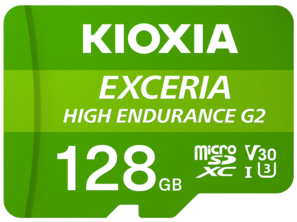 EXCERIA HIGH ENDURANCE G2 KEMU-B128G [128GB] �̐��i�摜