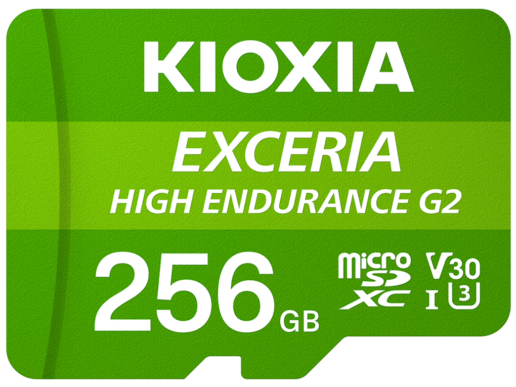 EXCERIA HIGH ENDURANCE G2 KEMU-B256G [256GB] �̐��i�摜