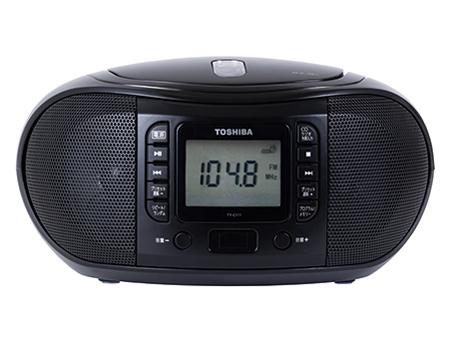 TOSHIBA ラジカセ カセットテープ再生 RT-8400S 動作品 Amazon.co.jp: 東芝(TOSHIBA) CDラジオカセットレコーダー