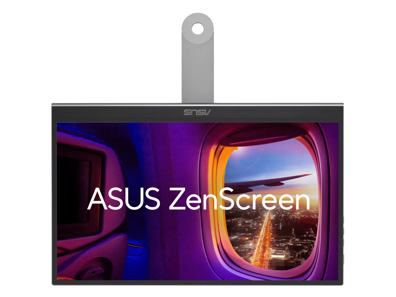 ZenScreen OLED MQ16AHE [15.6�C���` �O���[] �̐��i�摜