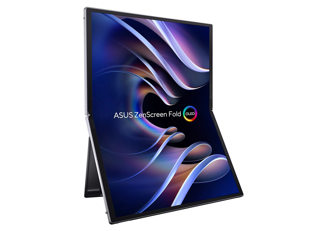 ZenScreen Fold OLED MQ17QH [17.3�C���` �X�^�[�_�X�g�O���[] �̐��i�摜