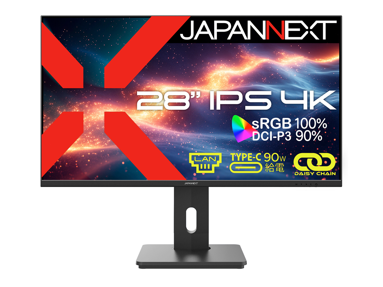 JN-IPS28U-HSPC9-DL [28インチ]