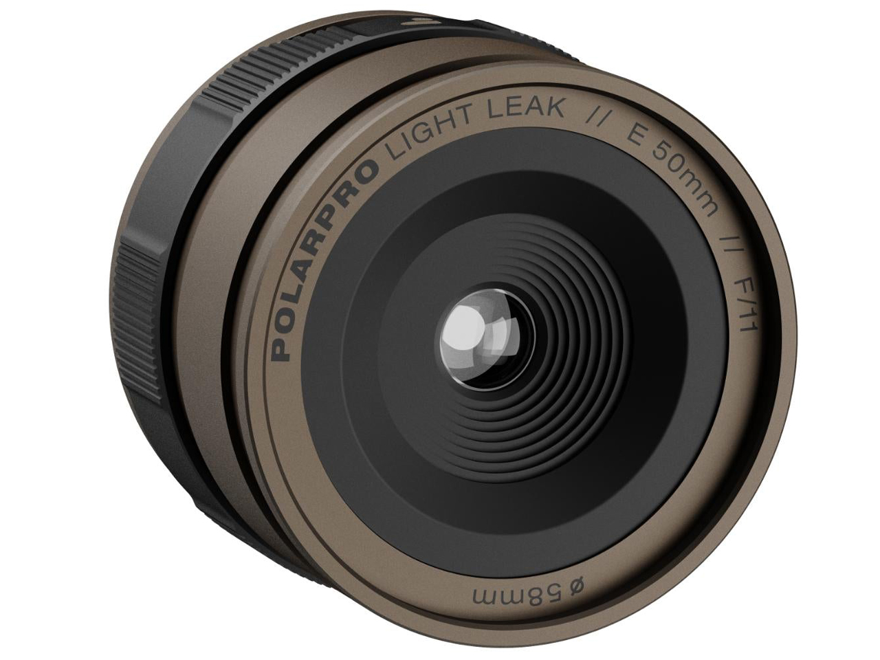 LightLeak 50mm LGHTLK-50-E [�\�j�[E�p] �̐��i�摜