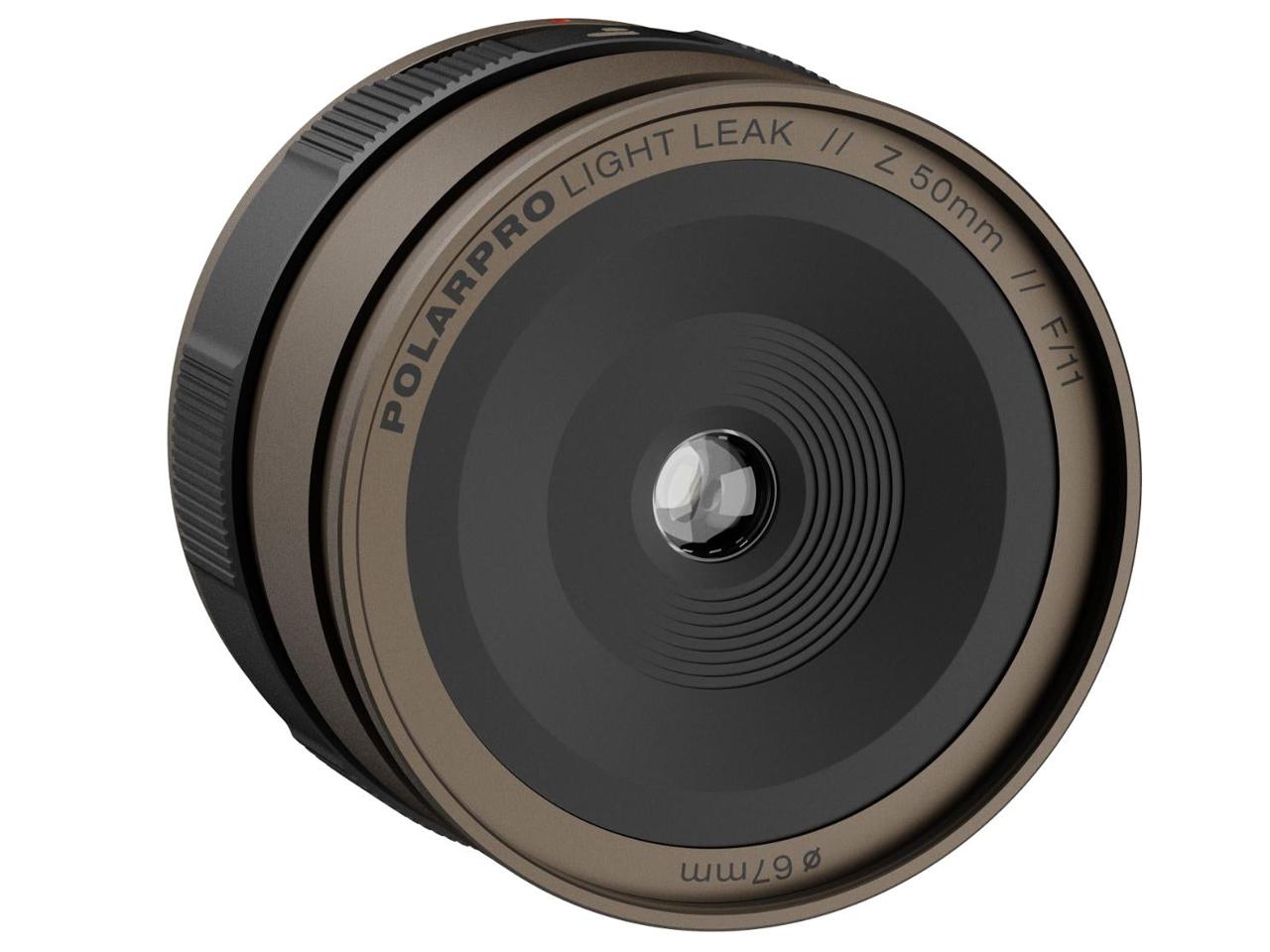 LightLeak 50mm LGHTLK-50-Z [�j�R��Z�p] �̐��i�摜