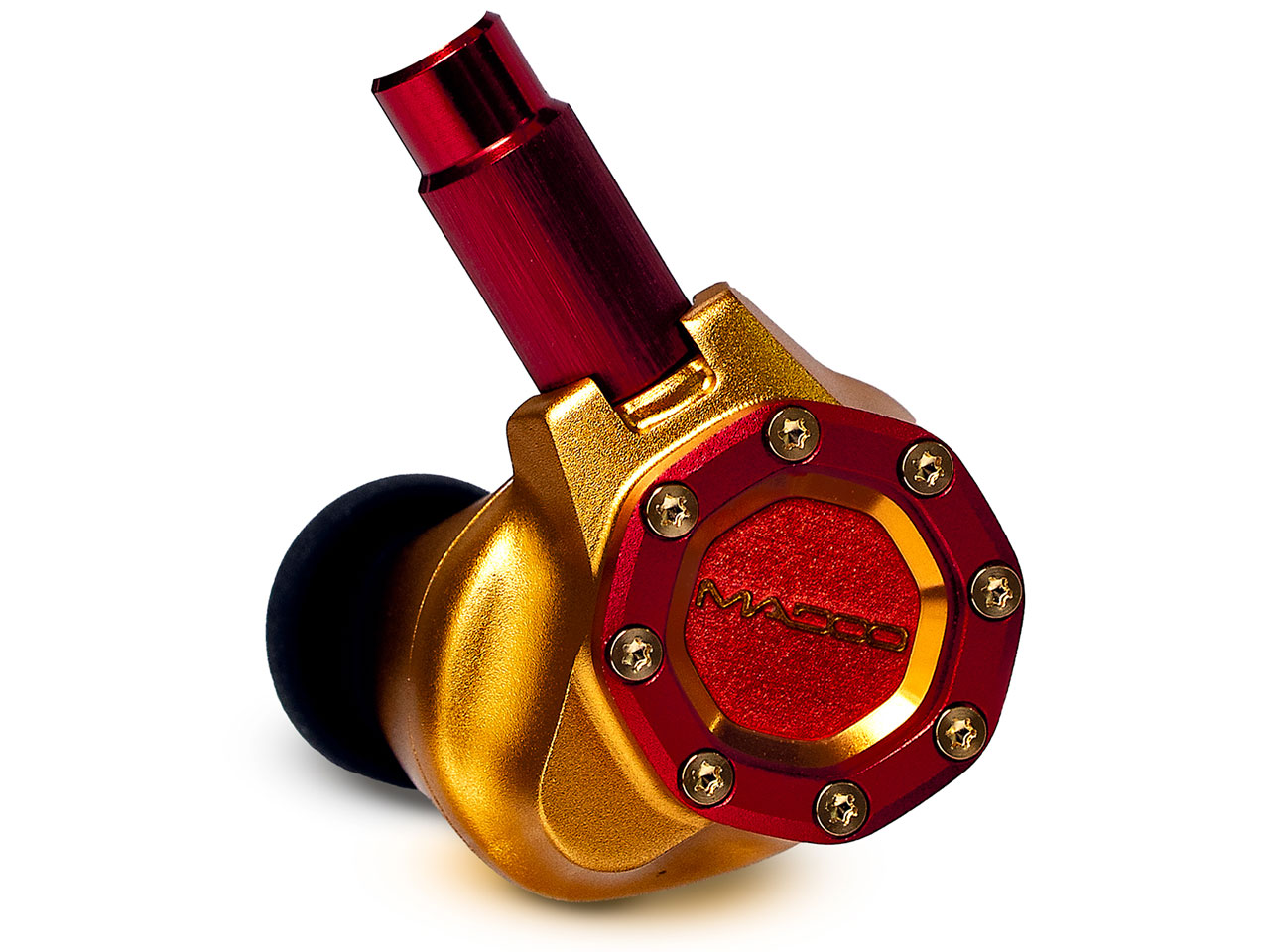 MADOO Typ622 MDO-T622-ALGR [Gold&Red]
