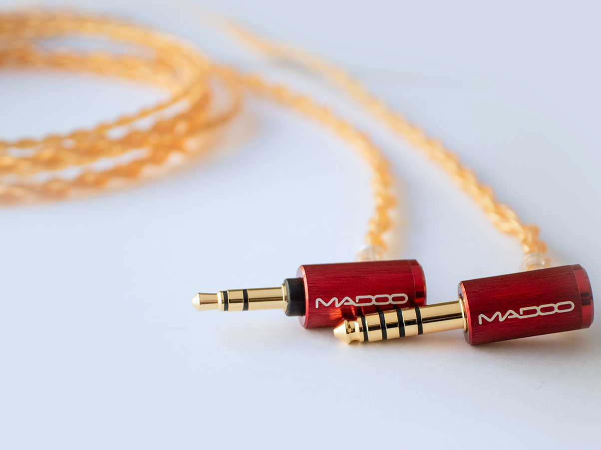 MADOO Typ622 MDO-T622-ALGR [Gold&Red]