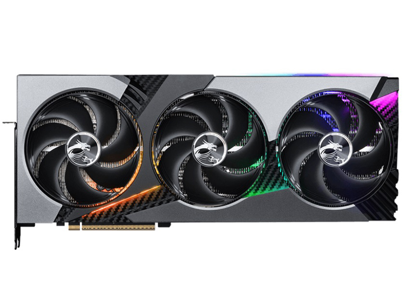 GeForce RTX 5070 Ti 16G VANGUARD SOC LAUNCH EDITION [PCIExp 16GB]