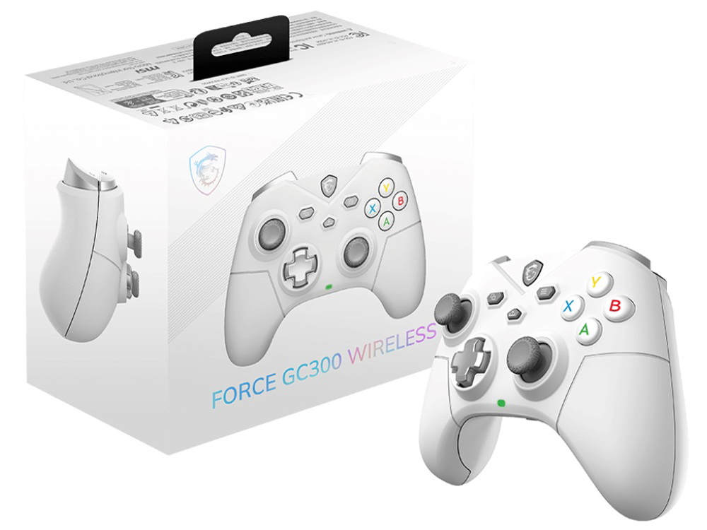 FORCE GC300 WIRELESS [�z���C�g]