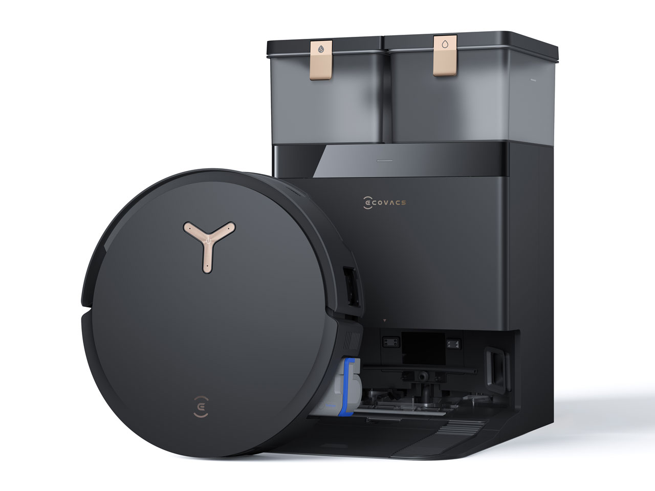 DEEBOT X8 PRO OMNI DEX56-14EE [ubN]