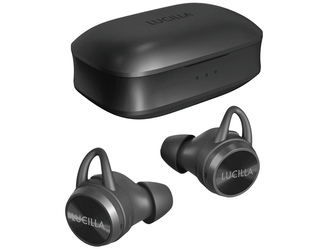 LUCILLA TWS011BK [�u���b�N] �̐��i�摜