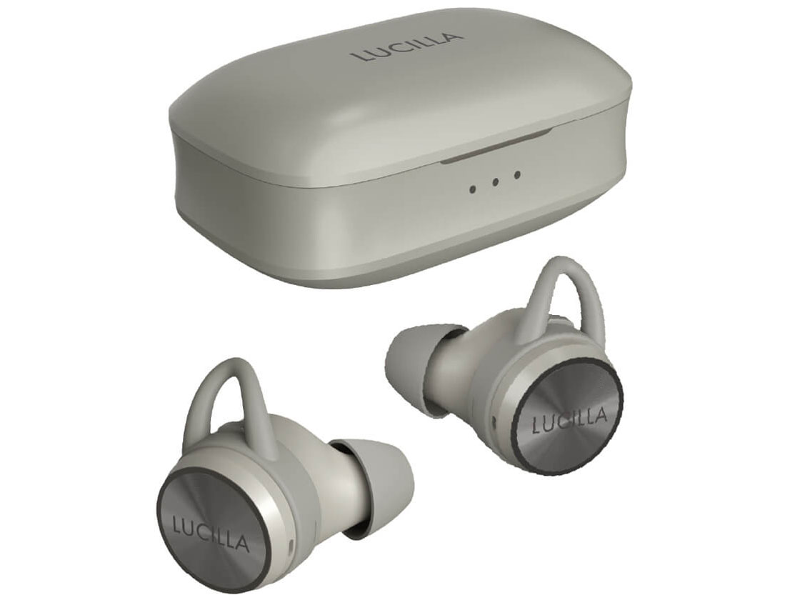 LUCILLA TWS011BR [�u���E��] �̐��i�摜