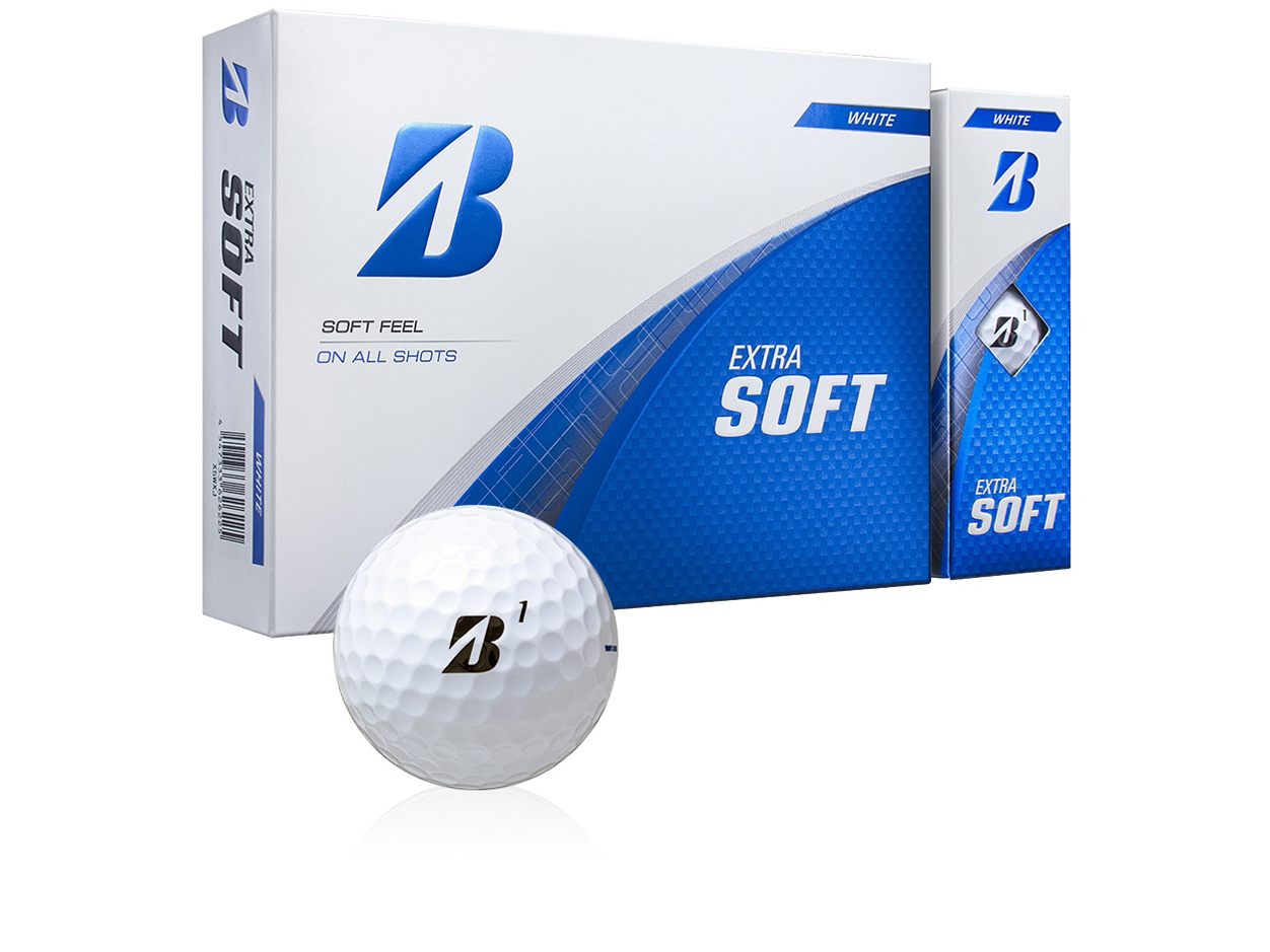BRIDGESTONE GOLF EXTRA SOFT 2025�N���f�� [�z���C�g] �̐��i�摜