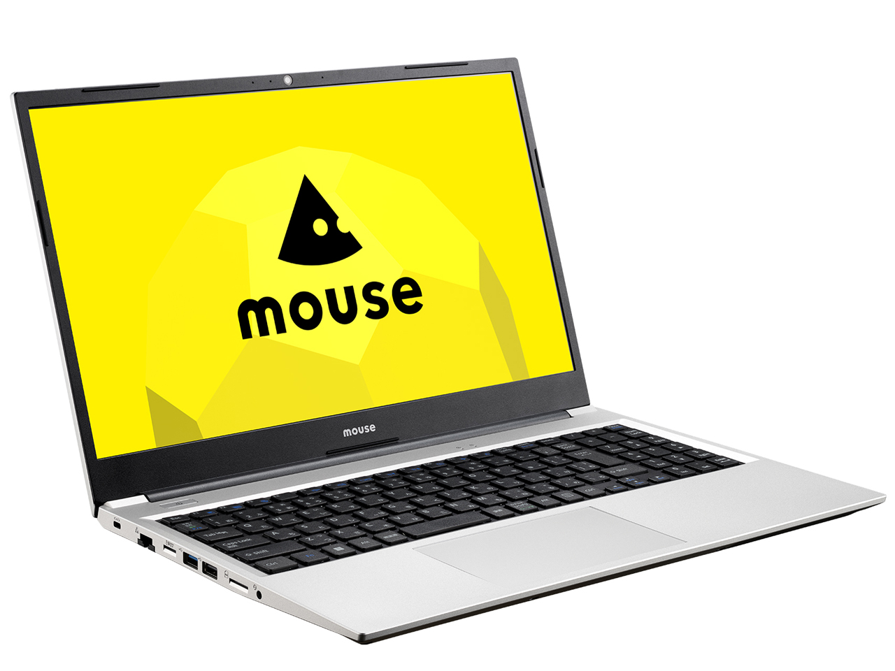 mouse Core i7 1255U�E32GB�������E512GB NVMe SSD�E15.6�^�t��HD�t������ ���i.com���胂�f�� B5-I7I01SR-B B5I7I01SRBBAW101DECKK �̐��i�摜