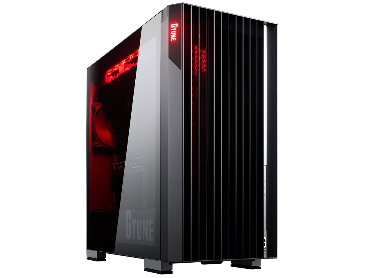 G TUNE Ryzen 7 9800X3D�ERTX 5070Ti�E32GB�������E2TB NVMe Gen4 SSD���ڃ��f�� FG-A7G7T FGA7G7TG6BFDW102DEC �̐��i�摜