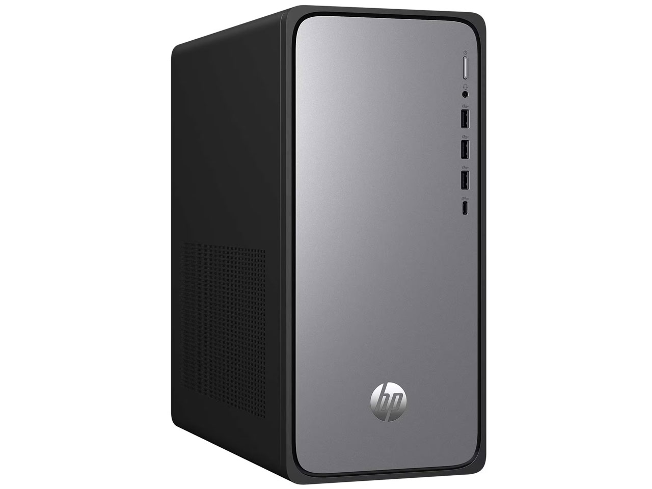 OmniDesk M02 Core i5 14400�E16GB�������E1TB SSD ���i.com���胂�f�� [�W�F�b�g�u���b�N] �̐��i�摜