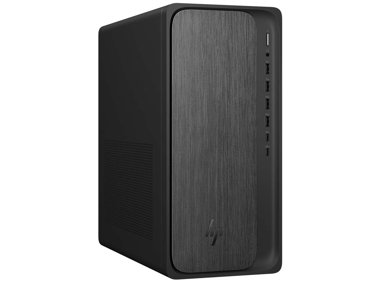 OmniDesk M02 Ryzen 7 8700G�E32GB�������E1TB SSD ���i.com���胂�f�� [�W�F�b�g�u���b�N] �̐��i�摜