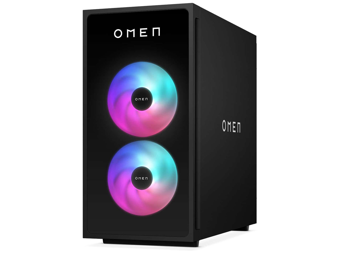 OMEN by HP 35L Gaming Desktop GT16-0032jp �n�C�p�t�H�[�}���X�v���X���f��v2 [�u���b�N] �̐��i�摜