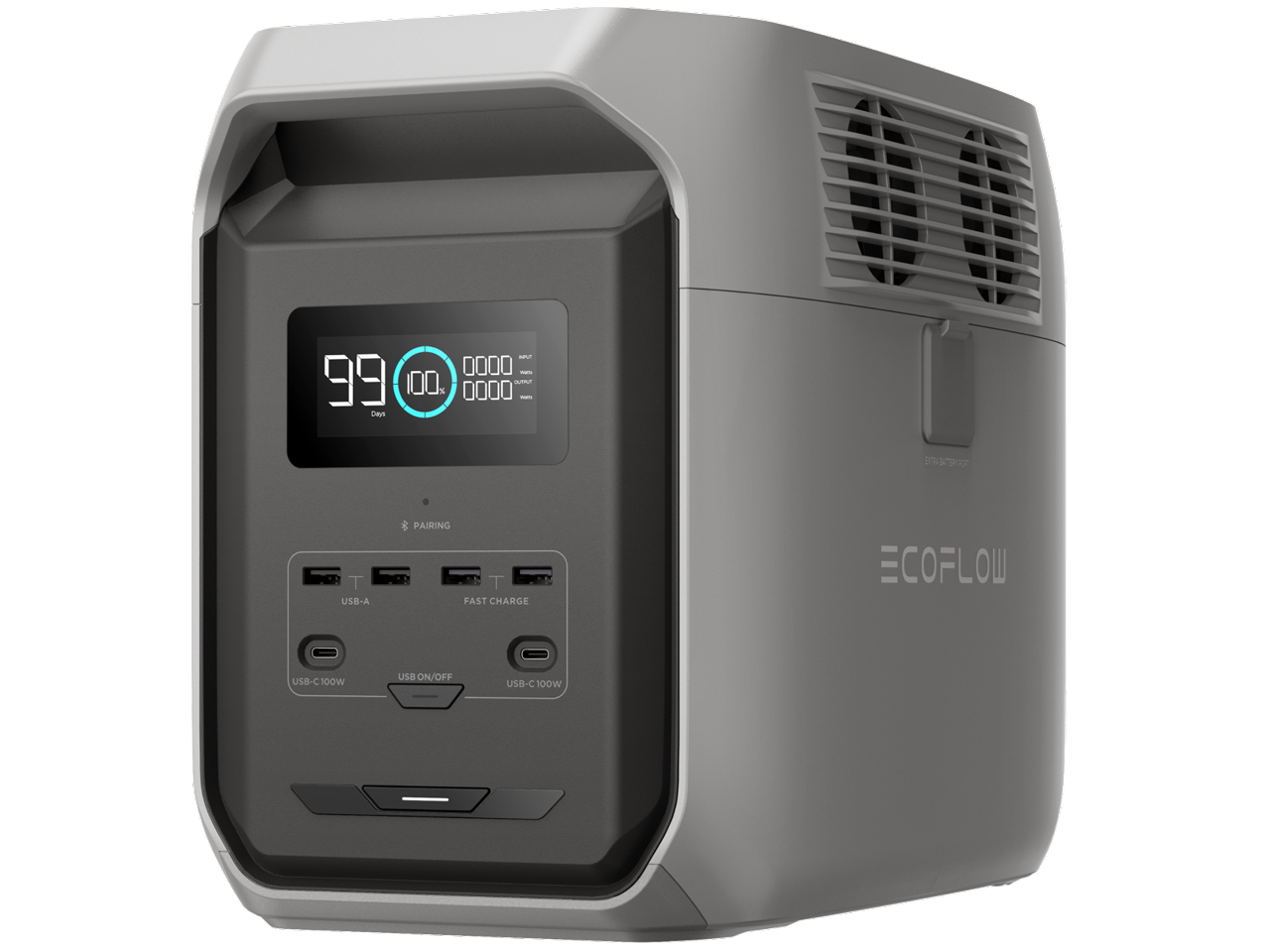 EcoFlow DELTA 3 1500