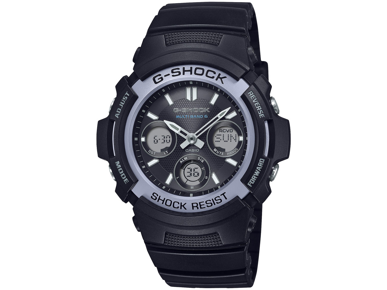 G-SHOCK ファイアーパッケージ '25 AWG-M100FP-1A2JR