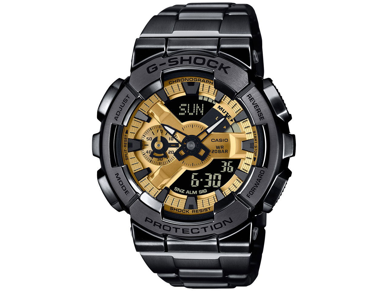 G-SHOCK GM-110BD-1A9JF
