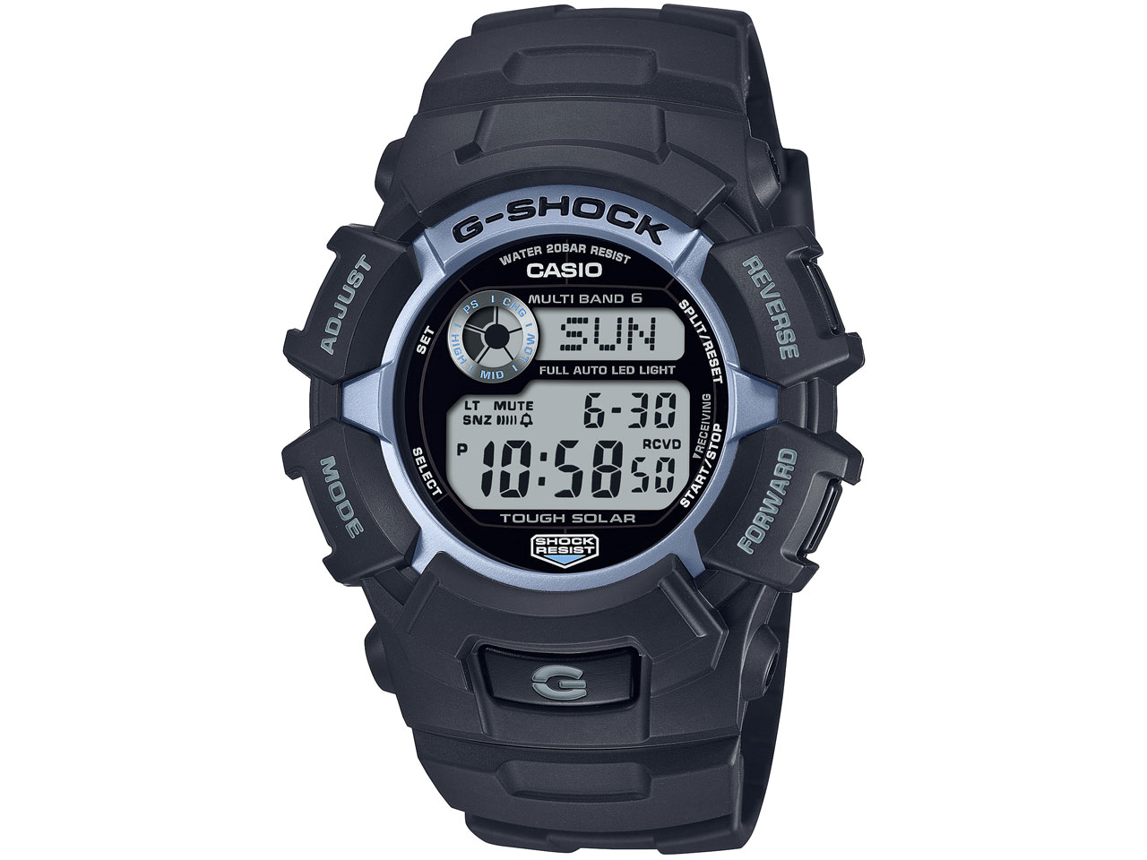 G-SHOCK ファイアーパッケージ '25 GW-2320FP-1A2JR