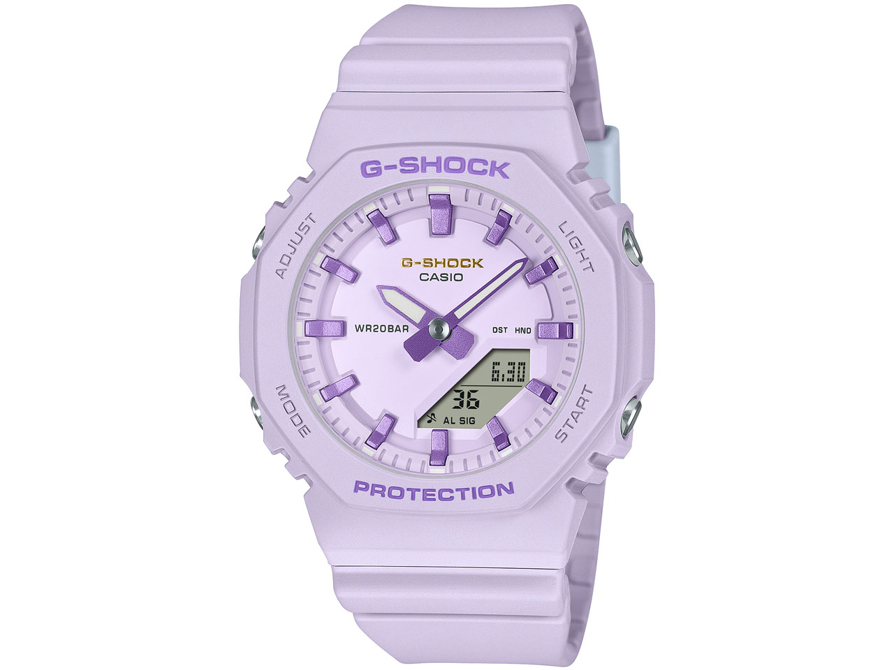 G-SHOCK ���ۏ����f�[�L�O���f�� GMA-P2125W-6AJR �̐��i�摜