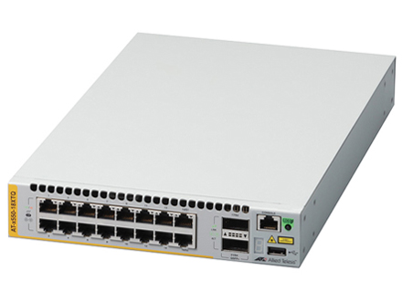 CentreCOM AT-x550-18XTQ-N5�A�J�f�~�b�N �̐��i�摜