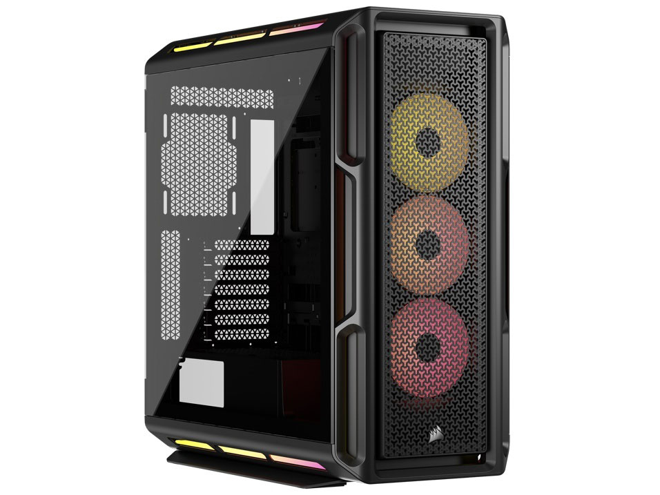 Corsair iCUE LINK 5000T LX RGB 価格比較 - 価格.com