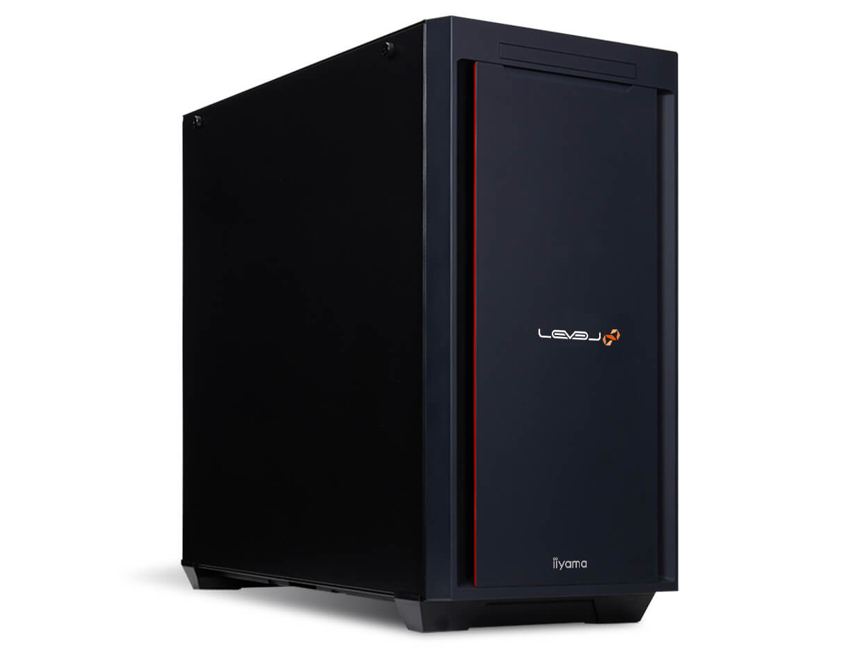 LEVEL�� Core Ultra 7 265K�ERTX 5070Ti�E32GB�������E1TB NVMe M.2 SSD�EWindows 11 Home [DSP��]�ELEVEL-R78P-LC265K-UKX �̐��i�摜