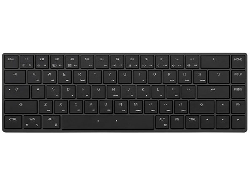 Barocco Mistel AIRONE RGB BT ML-MD68BT-U-TL/BK [�u���b�N] �̐��i�摜