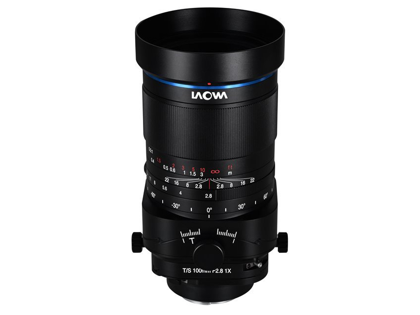 LAOWA 100mm F2.8 Tilt-Shift 1x Macro [�L���m��RF�p] �̐��i�摜