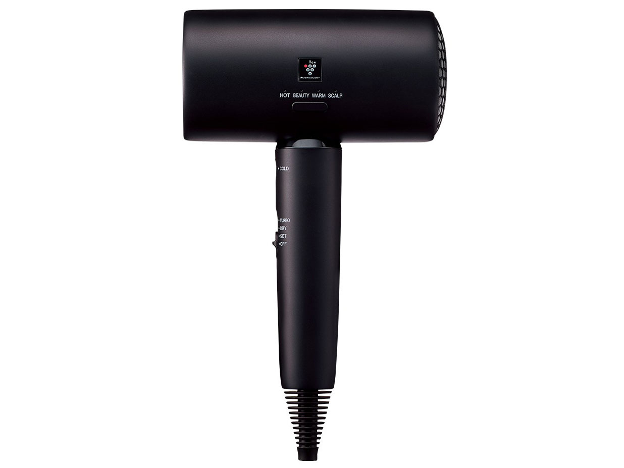 Plasmacluster Beauty IB-P80M-B [�~�b�h�i�C�g�u���b�N]