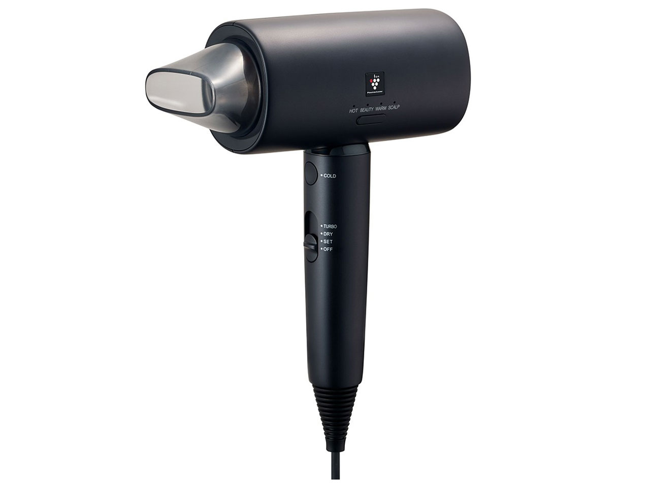 Plasmacluster Beauty IB-P80M-B [�~�b�h�i�C�g�u���b�N]