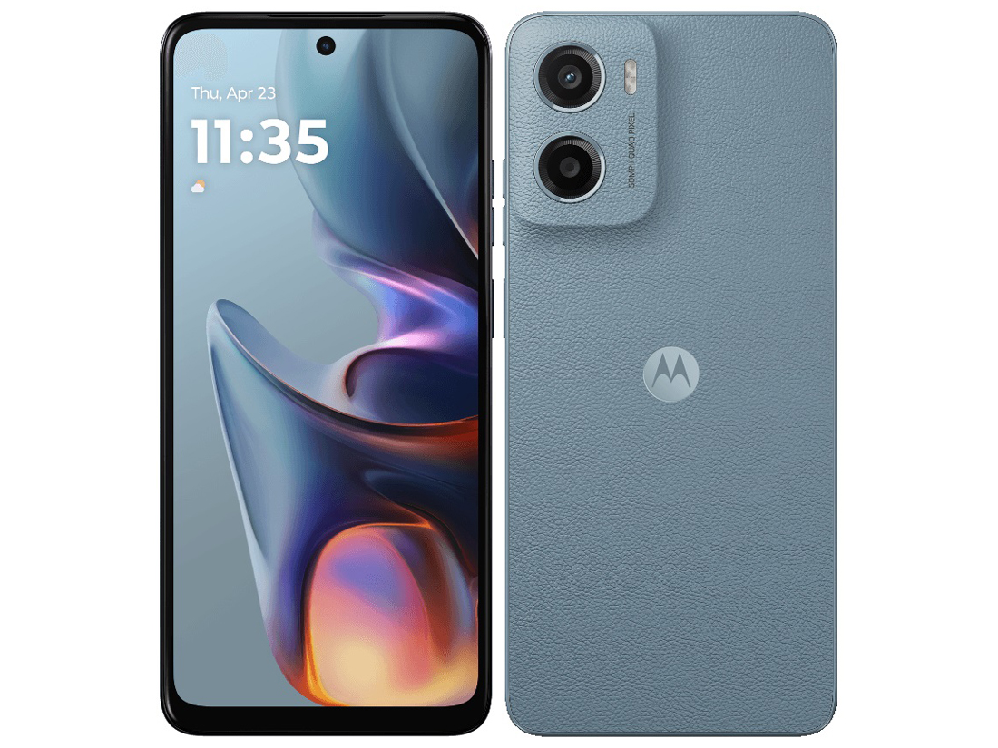 moto g05 SIM�t���[ [�~�X�e�B�u���[] �̐��i�摜