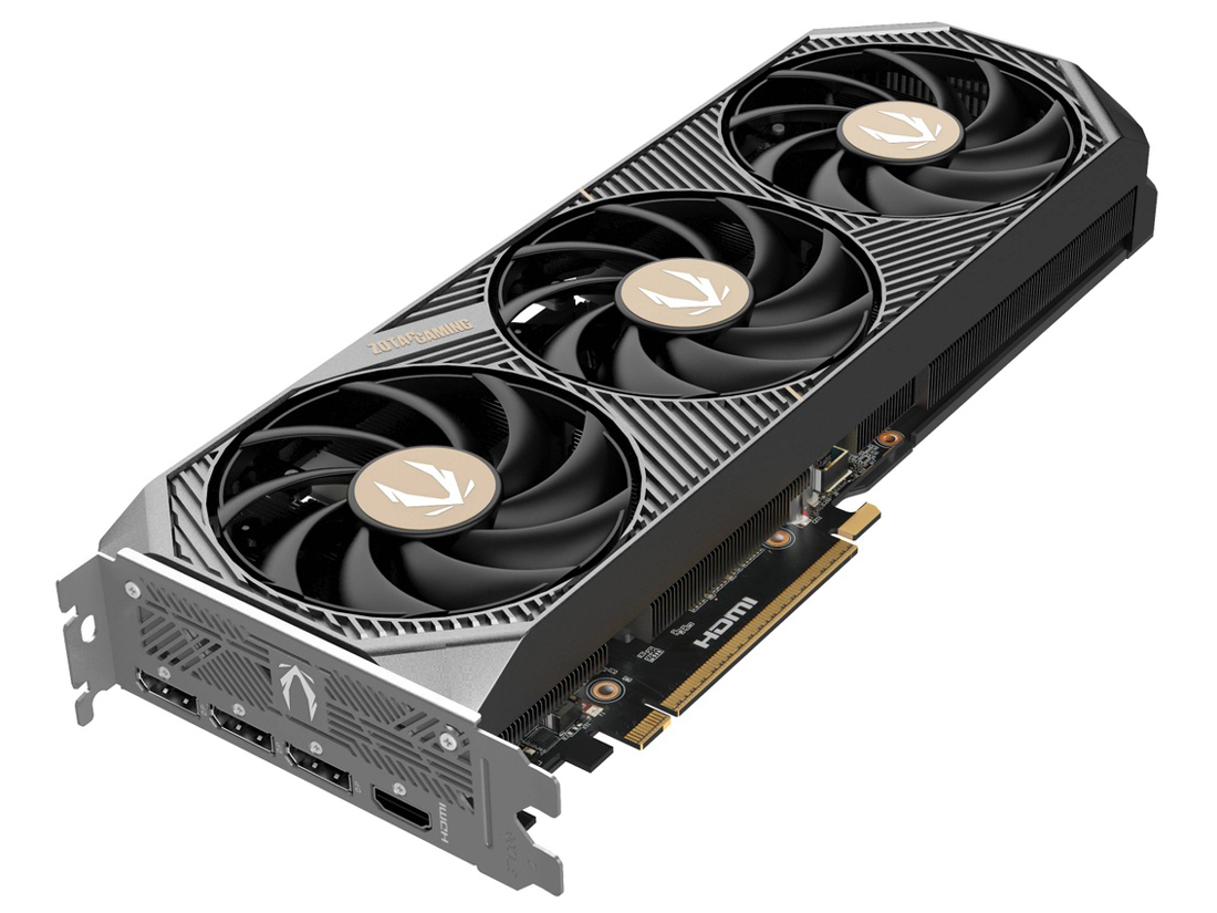 ZOTAC GAMING GeForce RTX 5070 SOLID OC ZT-B50700J-10P [PCIExp 12GB]