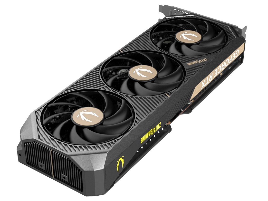 ZOTAC GAMING GeForce RTX 5070 SOLID OC ZT-B50700J-10P [PCIExp 12GB]