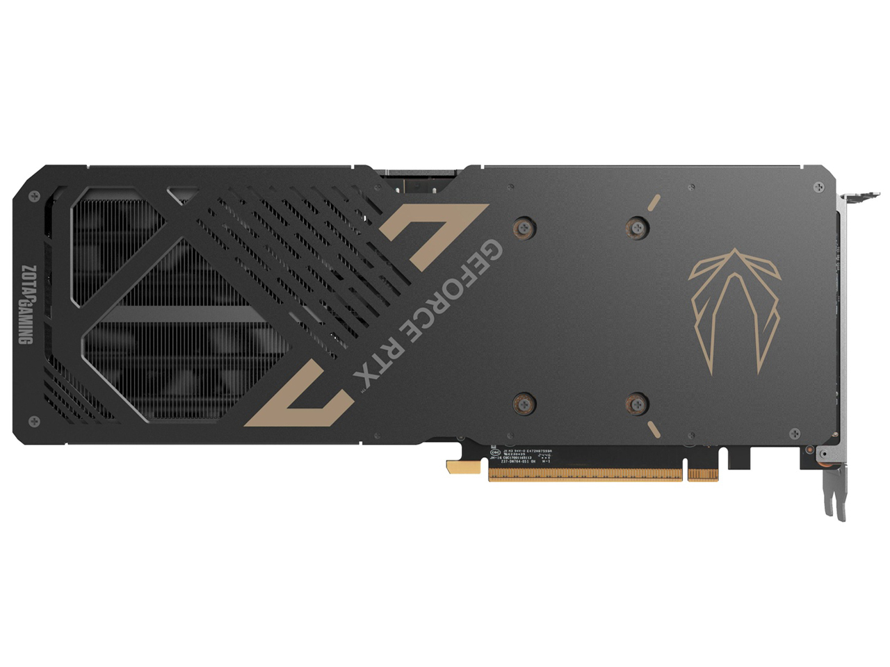 ZOTAC GAMING GeForce RTX 5070 SOLID OC ZT-B50700J-10P [PCIExp 12GB]