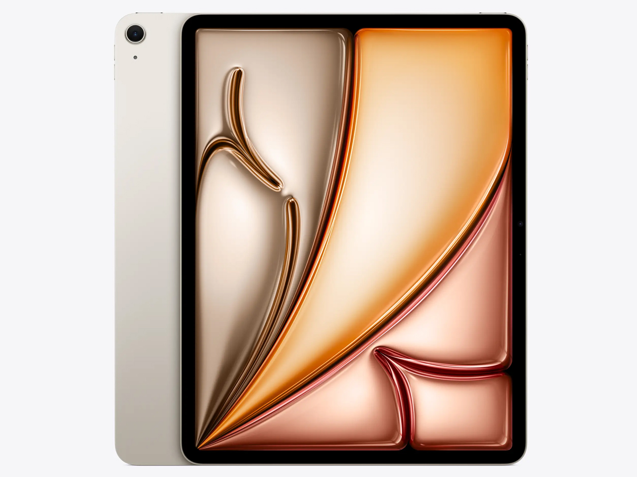 iPad Air 13C` Wi-Fi 512GB 2025Ntf MCNX4J/A [X^[Cg] ̐i摜