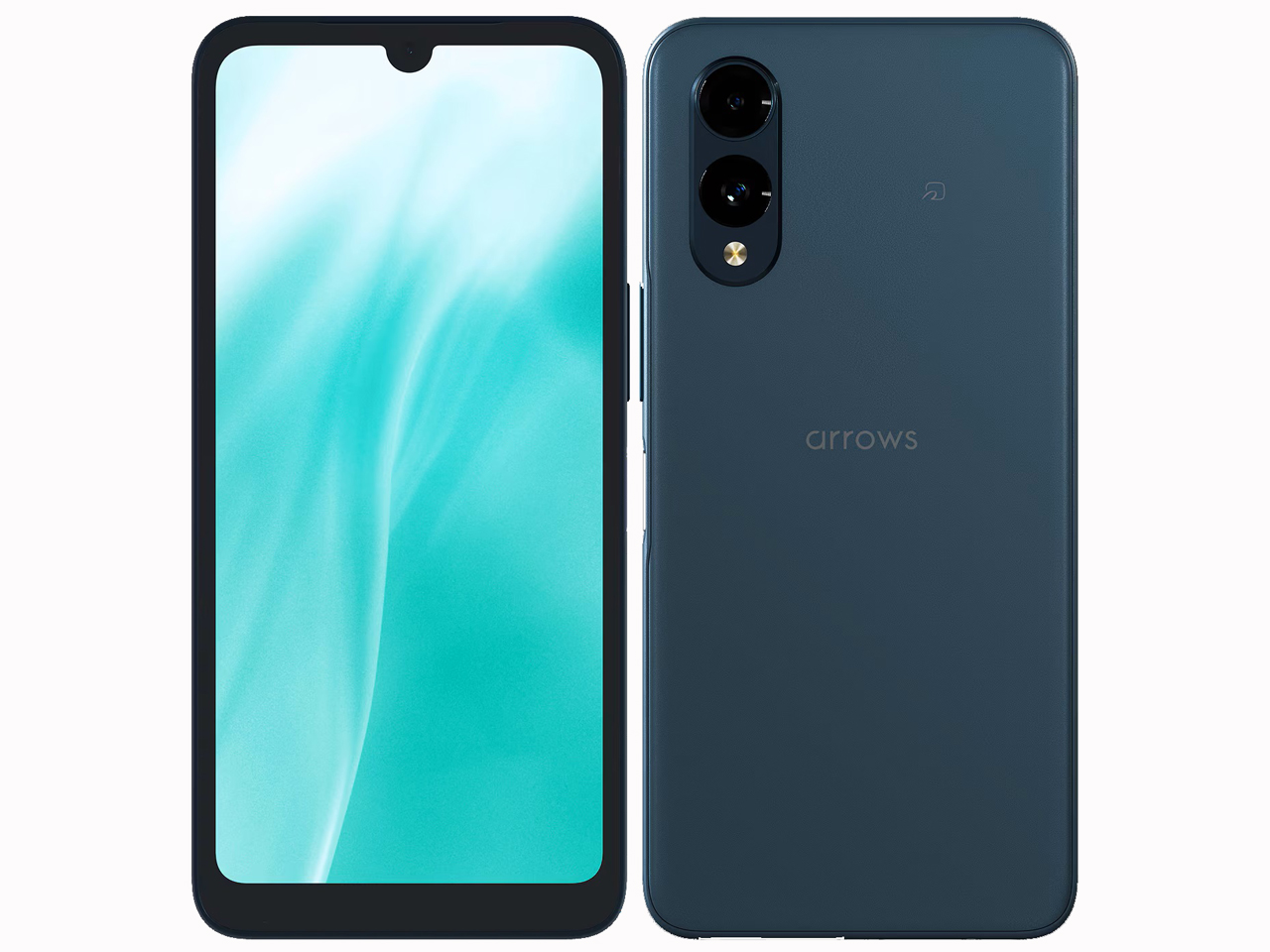 arrows We2 M07 �y�V���o�C�� [�l�C�r�[�O���[��] �̐��i�摜