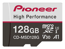 CD-MSD128G [128GB] �̐��i�摜